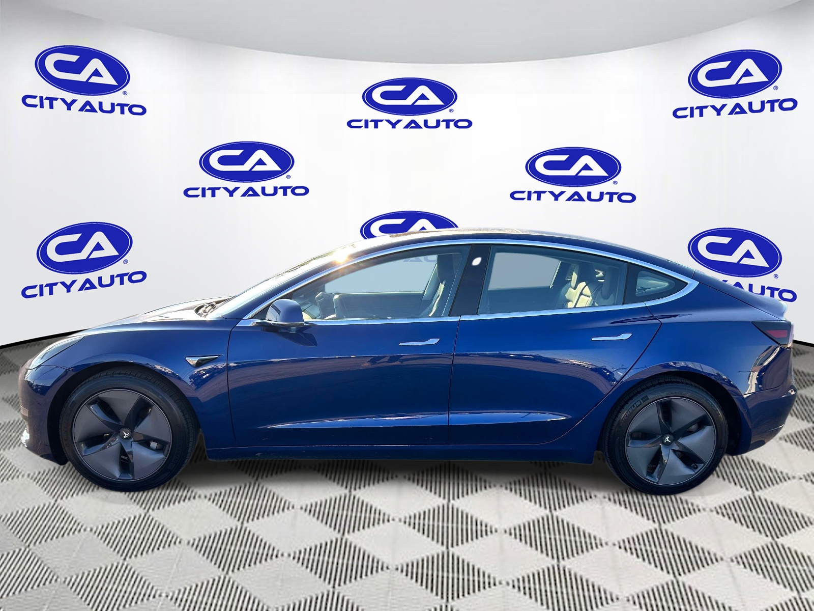 Used 2020 Tesla Model 3 Sedan