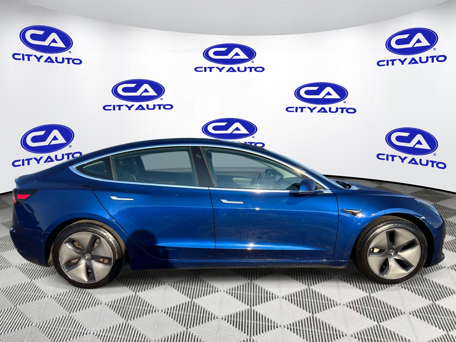 Used 2020 Tesla Model 3 Sedan
