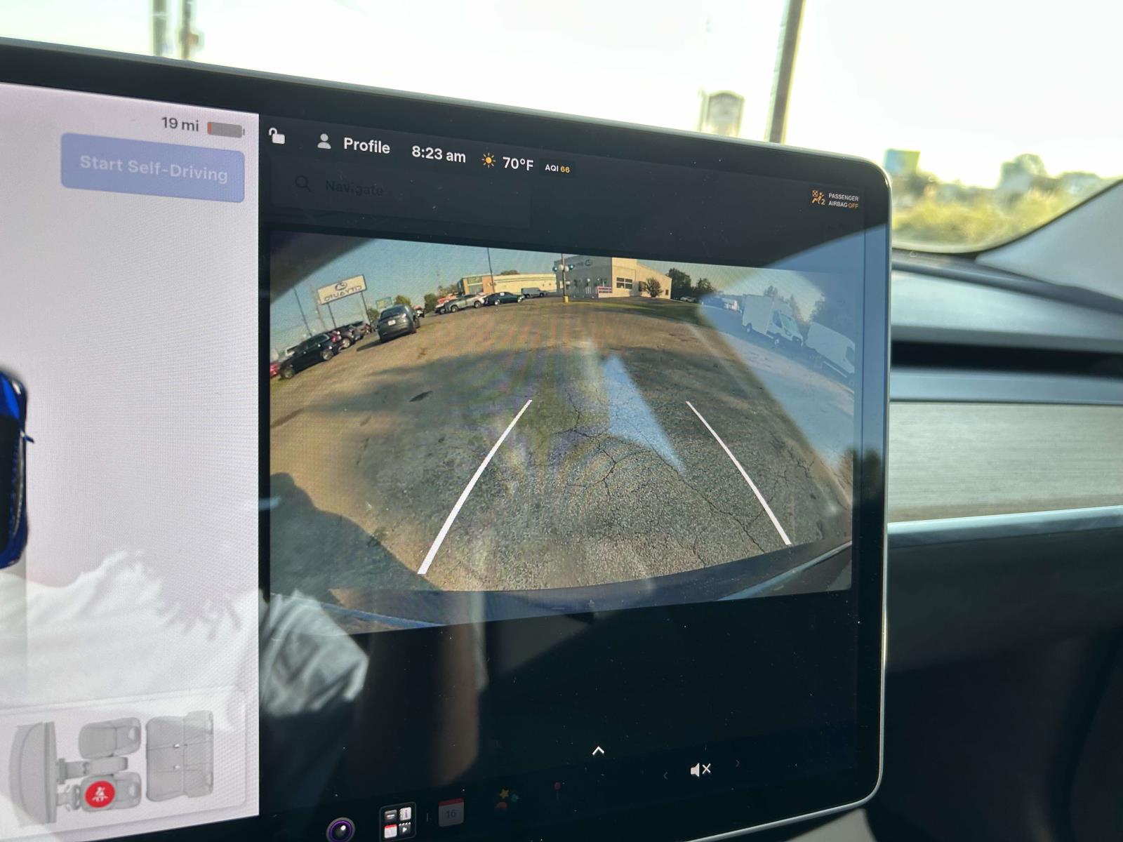 Used 2020 Tesla Model 3 Sedan