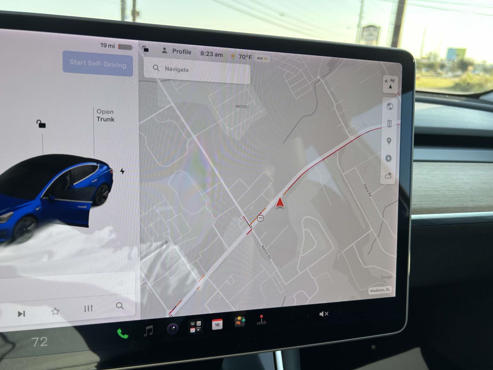 Used 2020 Tesla Model 3 Sedan