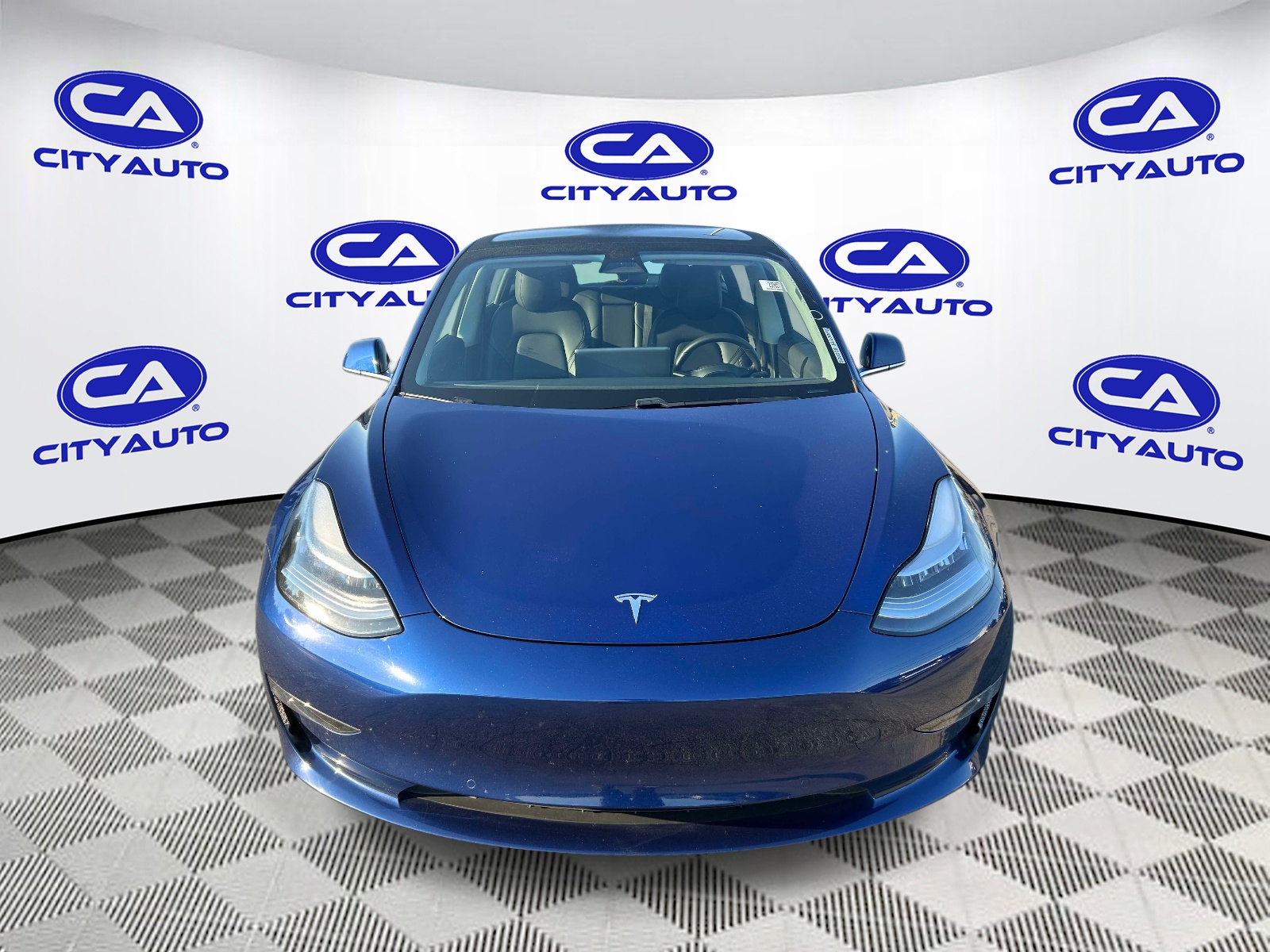 Used 2020 Tesla Model 3 Sedan