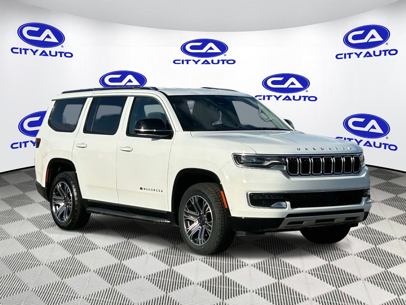2024 Jeep Wagoneer