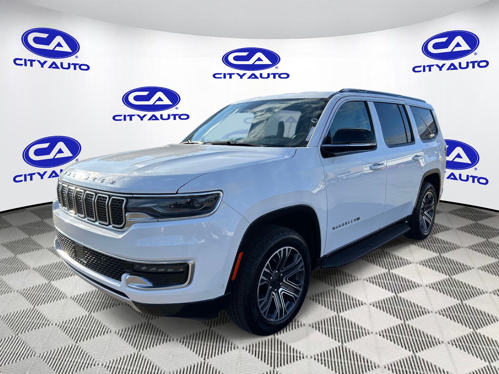 Used 2024 Jeep Wagoneer SUV