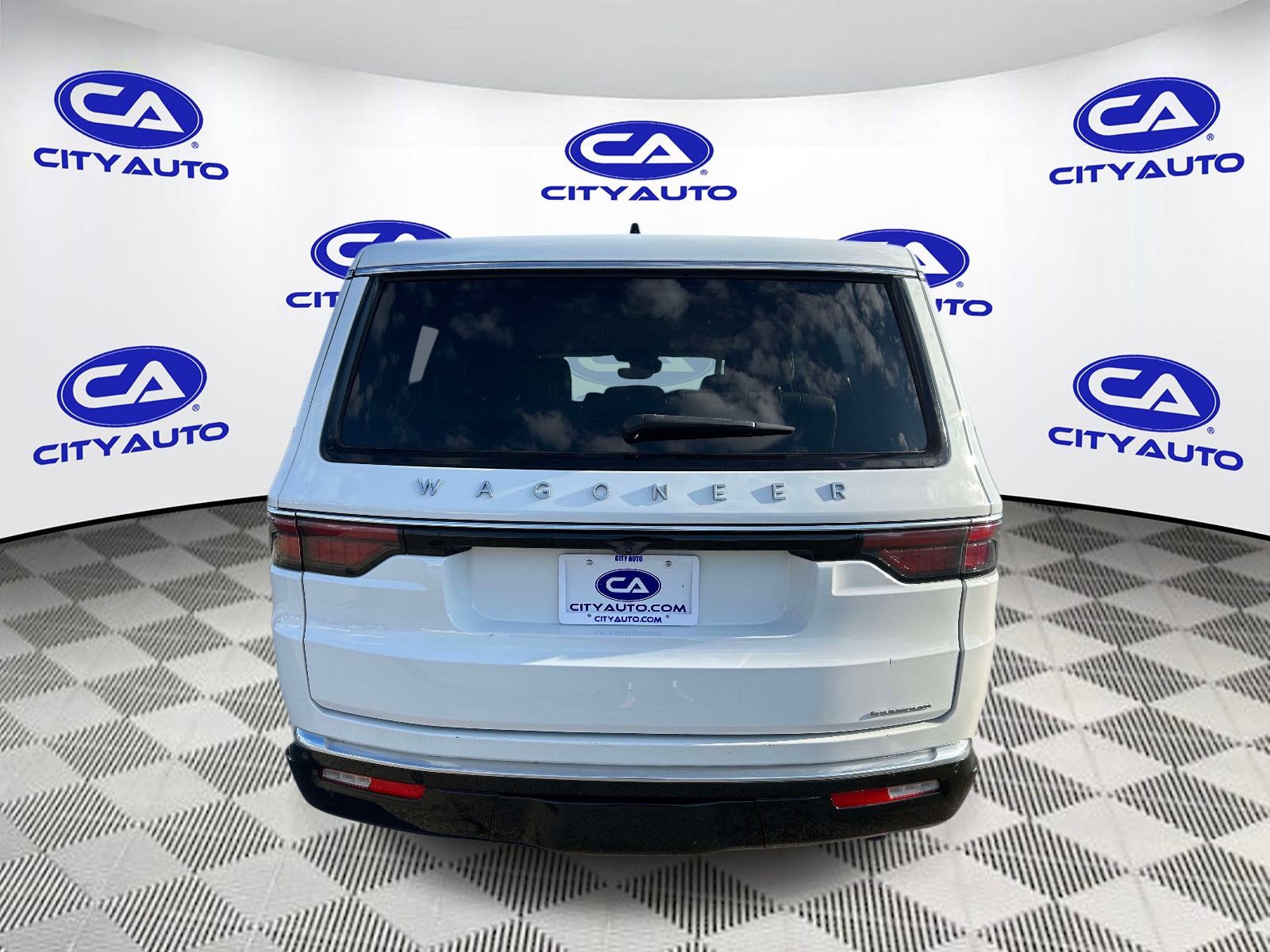 Used 2024 Jeep Wagoneer SUV
