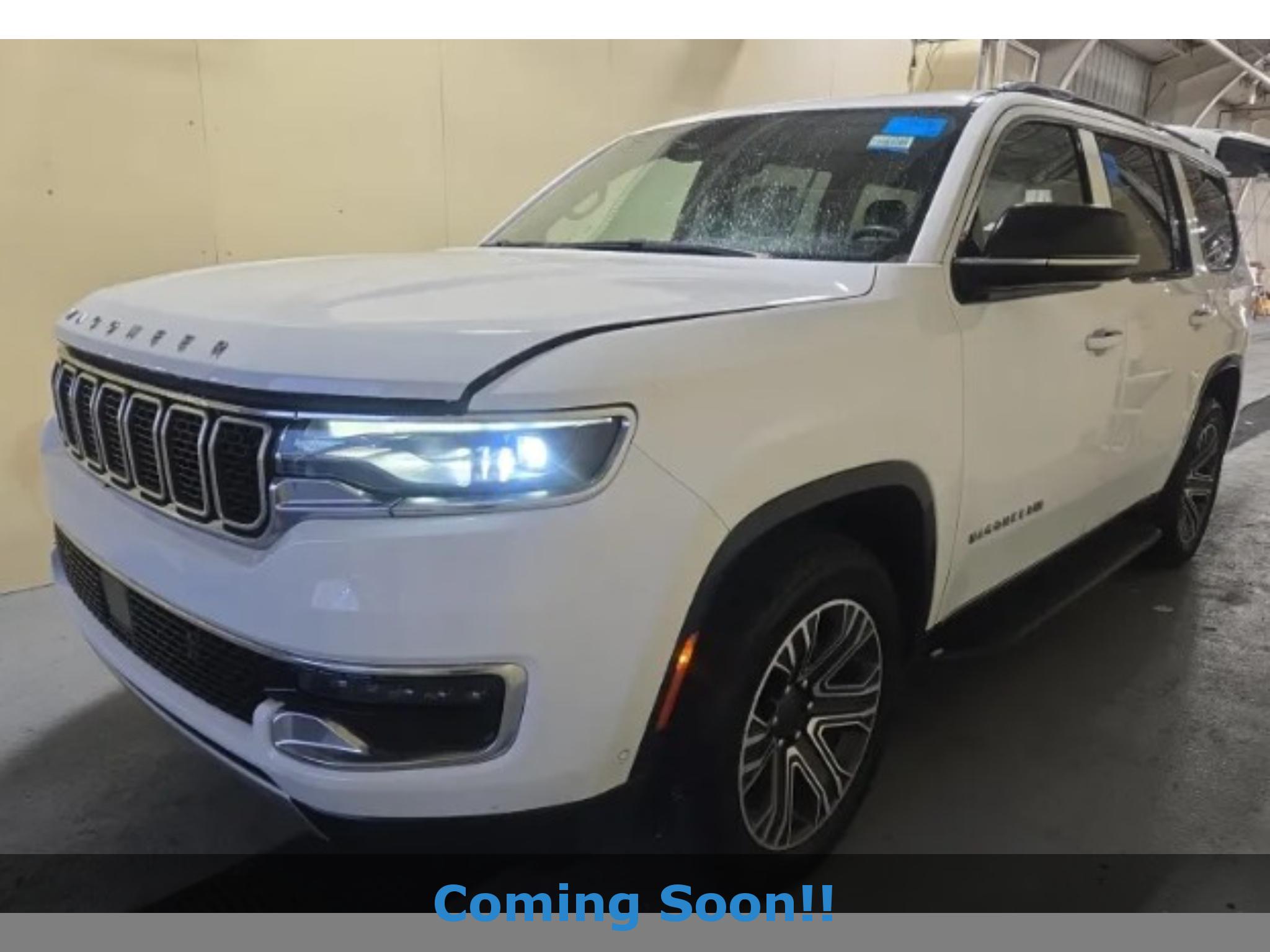 2024 Jeep Wagoneer Series II