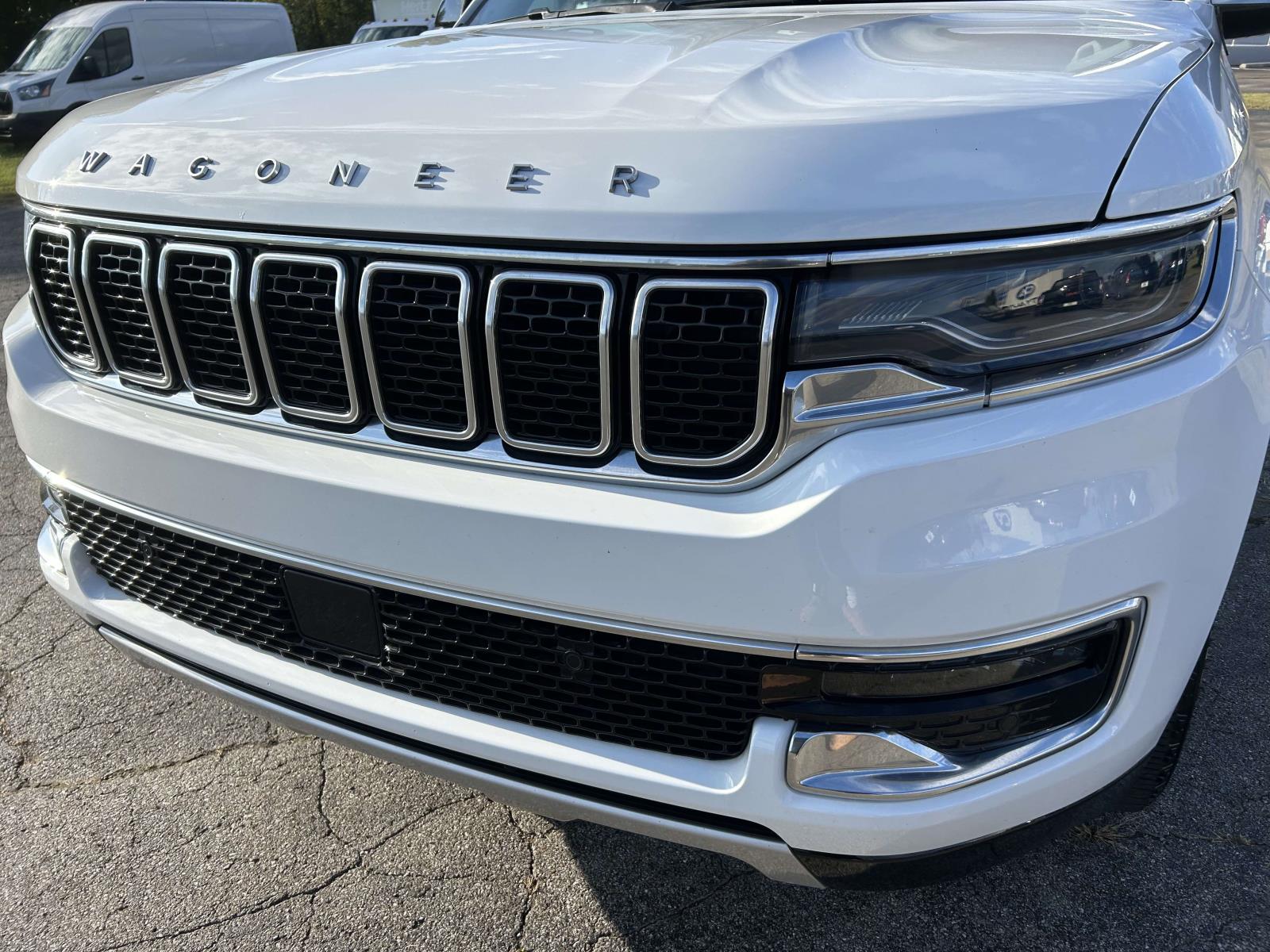Used 2024 Jeep Wagoneer SUV