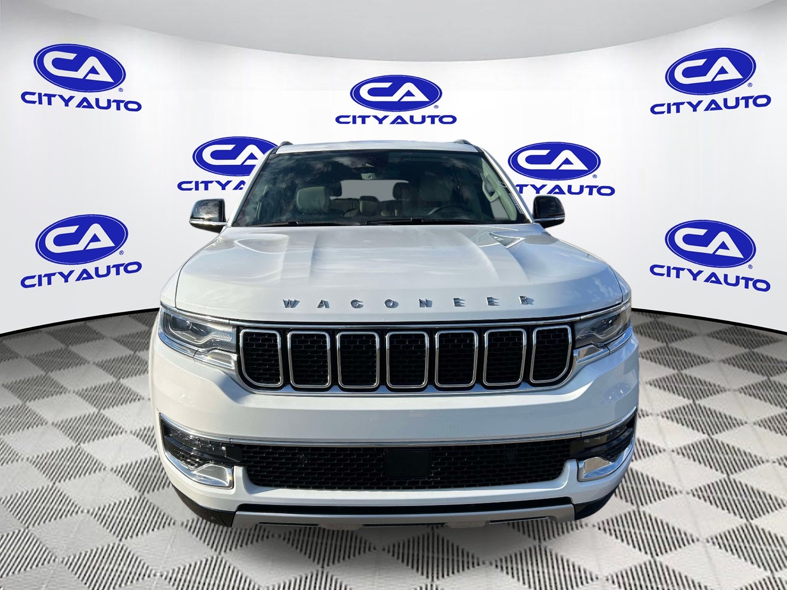 Used 2024 Jeep Wagoneer SUV