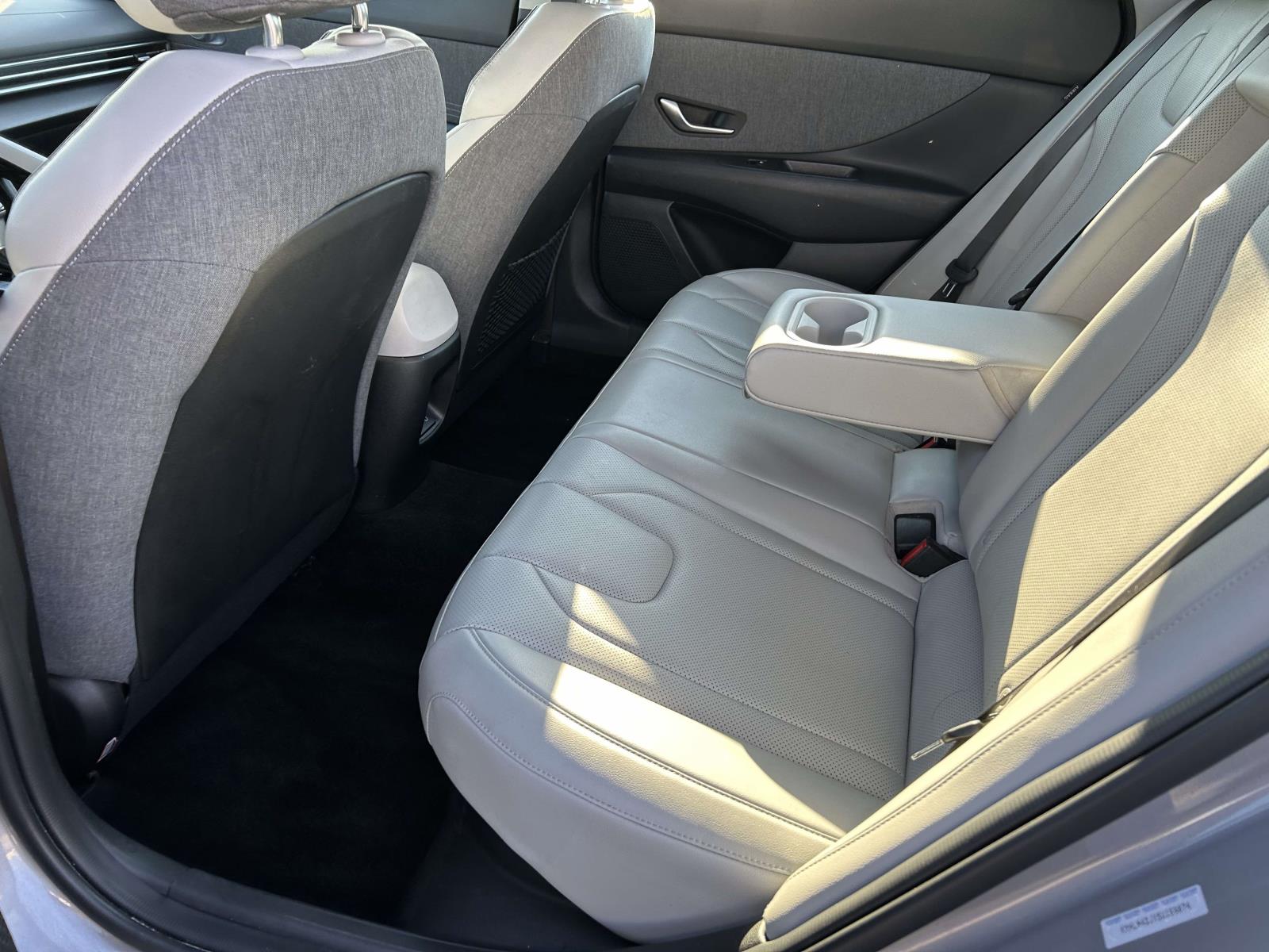 Used 2025 Hyundai Elantra Hybrid Sedan