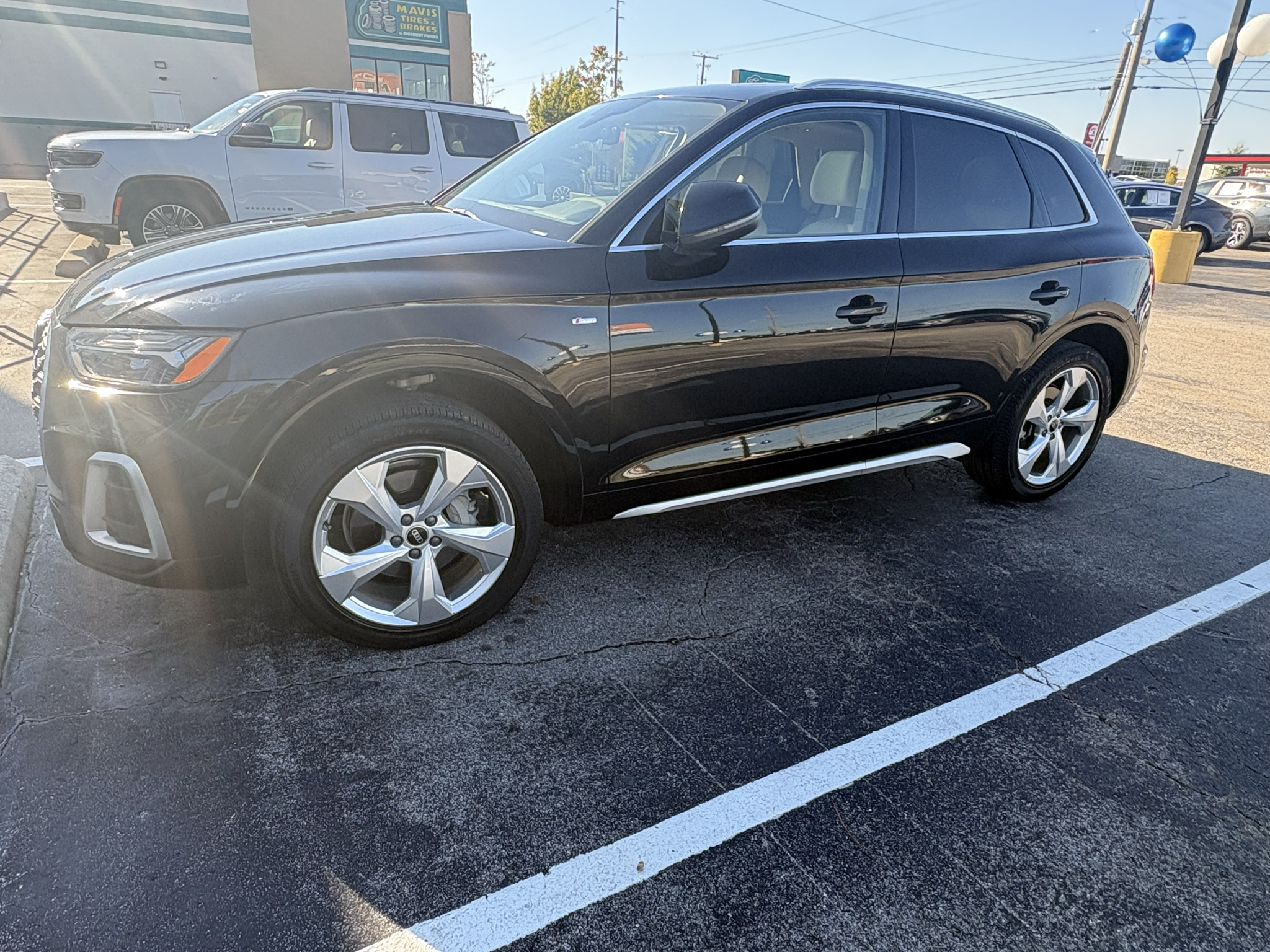 2022 Audi Q5