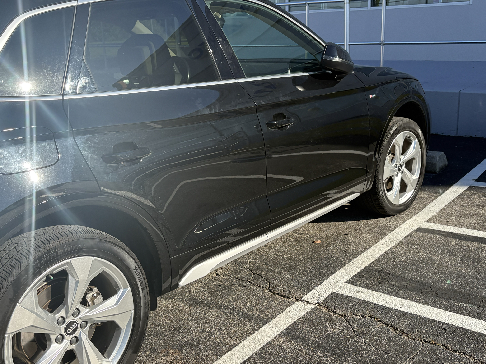 Used 2022 Audi Q5 SUV