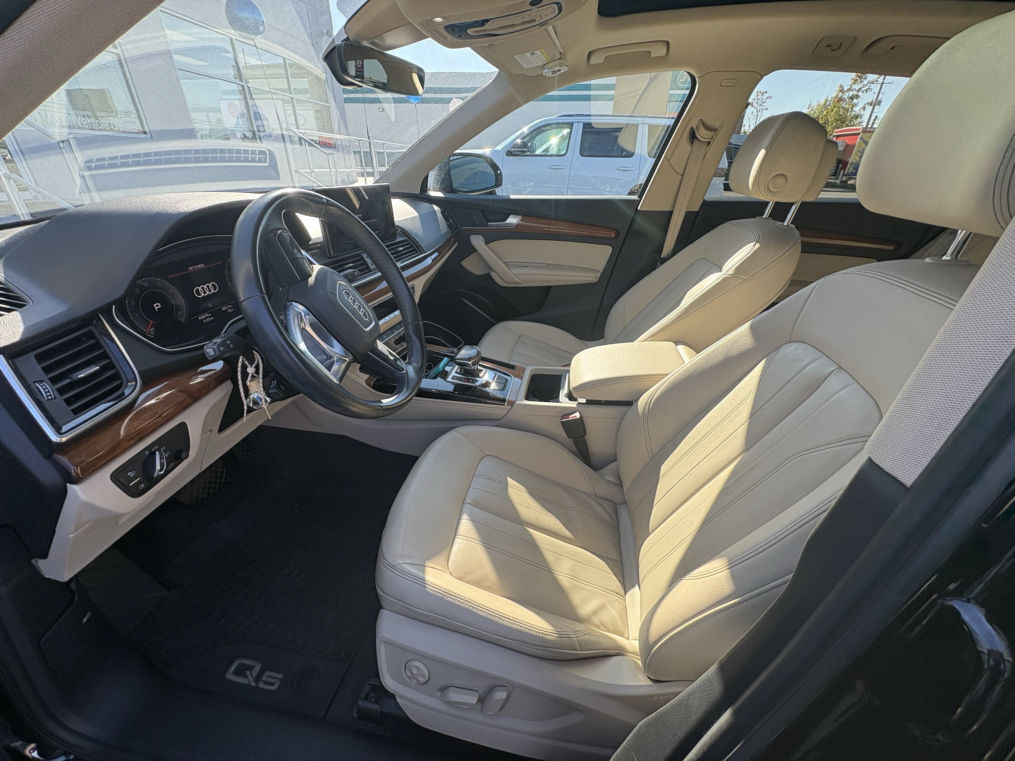 Used 2022 Audi Q5 SUV