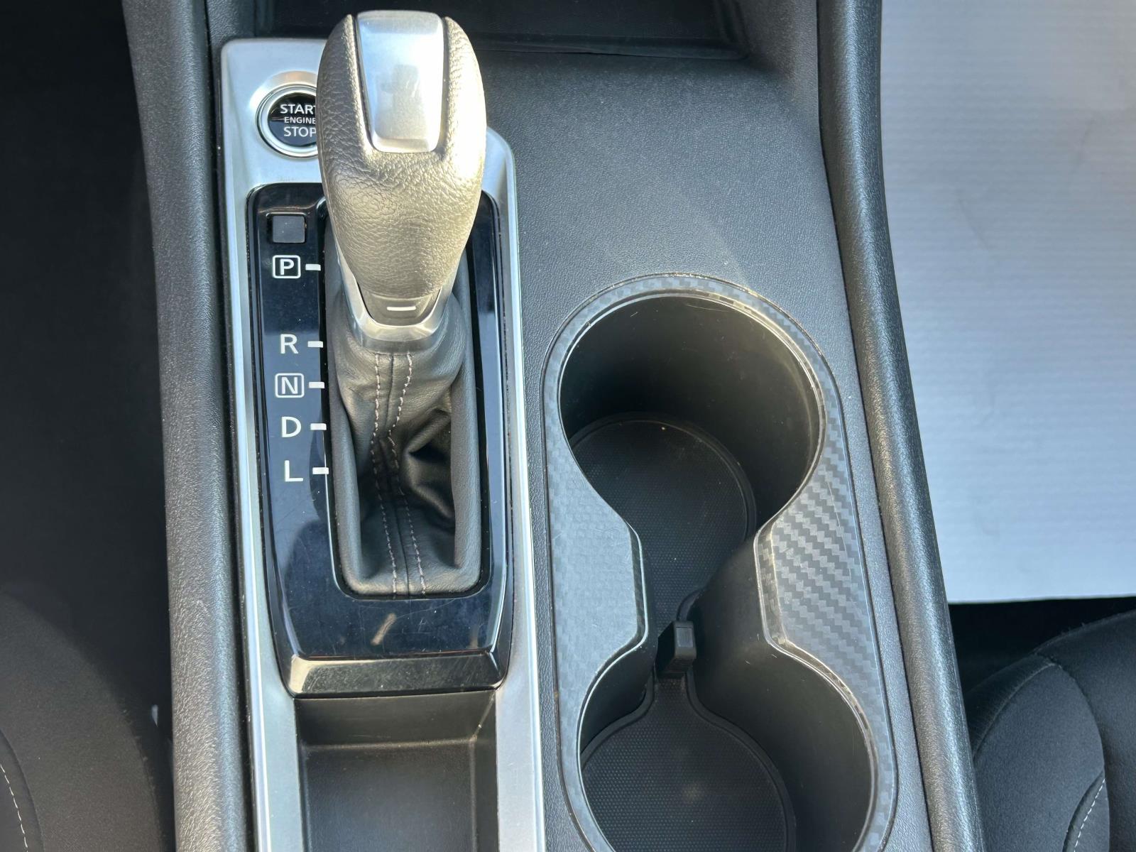 Used 2025 Nissan Altima Sedan
