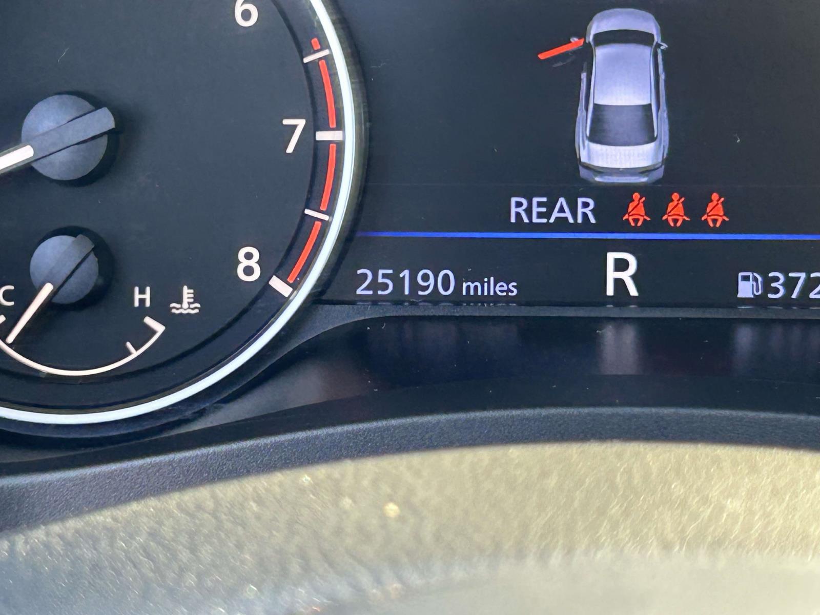 Used 2025 Nissan Altima Sedan