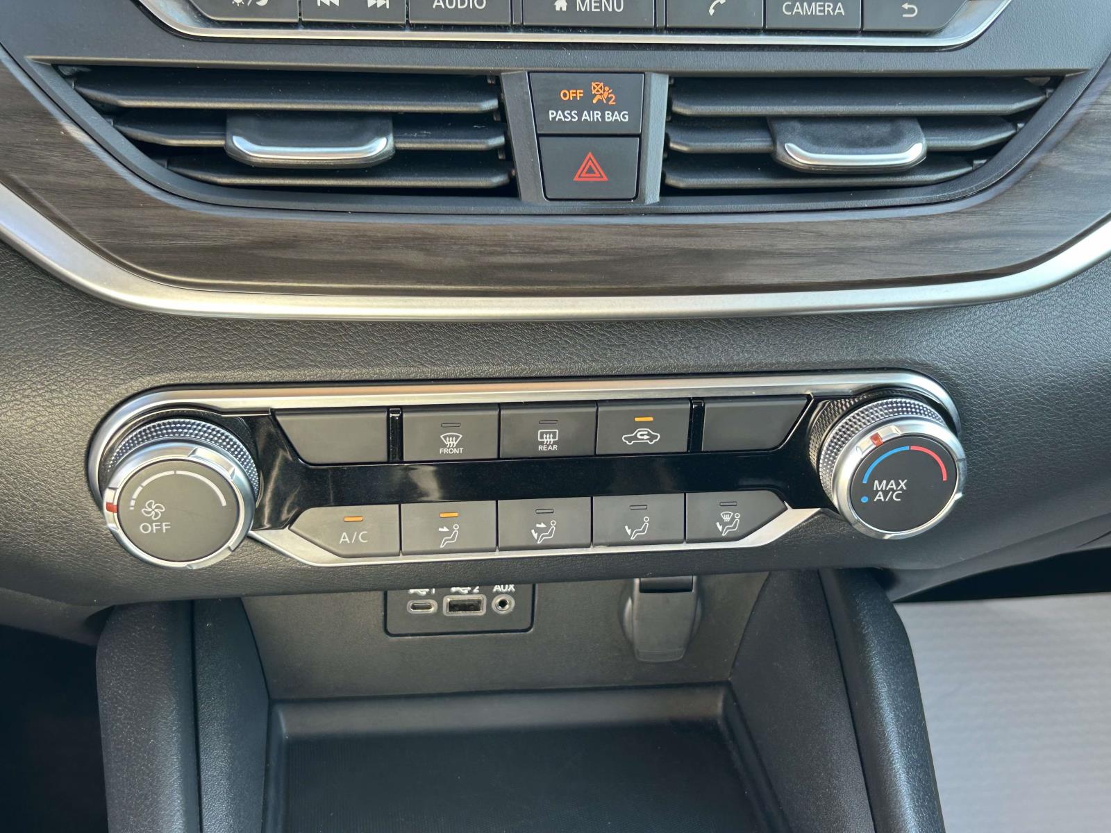 Used 2025 Nissan Altima Sedan