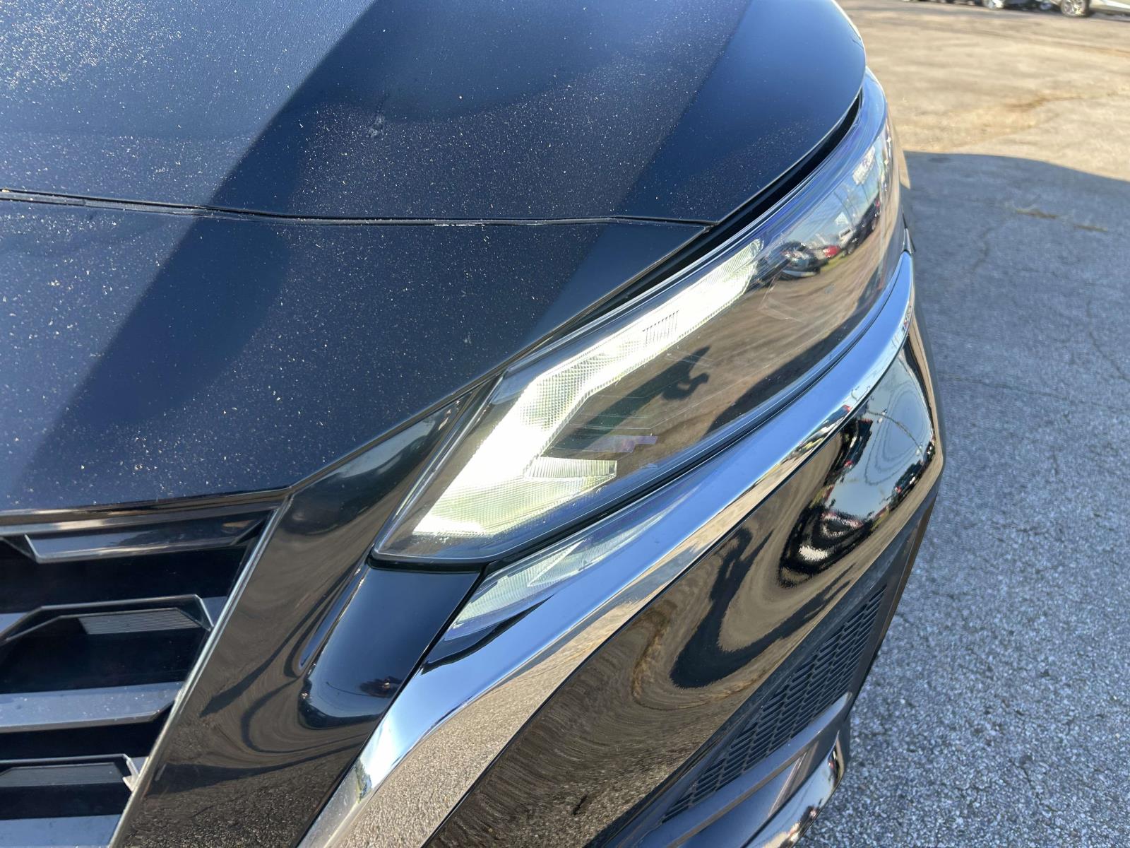 Used 2025 Nissan Altima Sedan