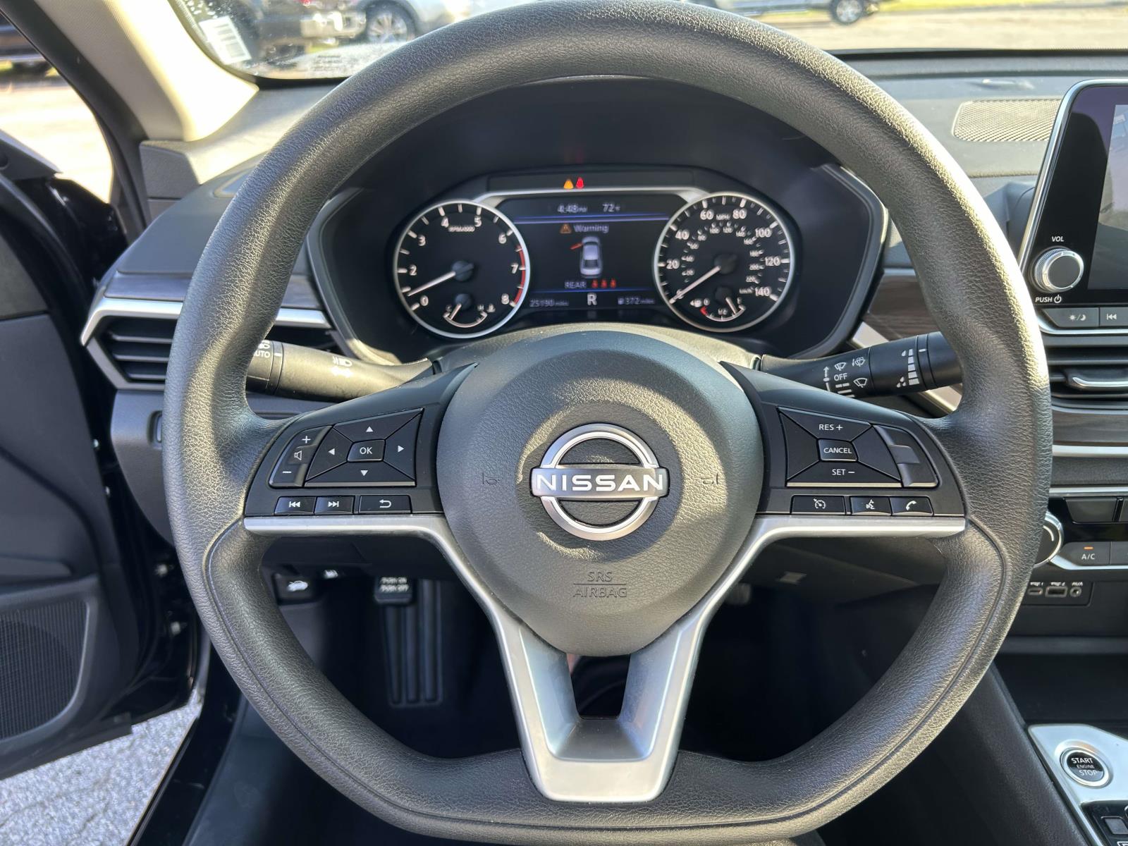 Used 2025 Nissan Altima Sedan