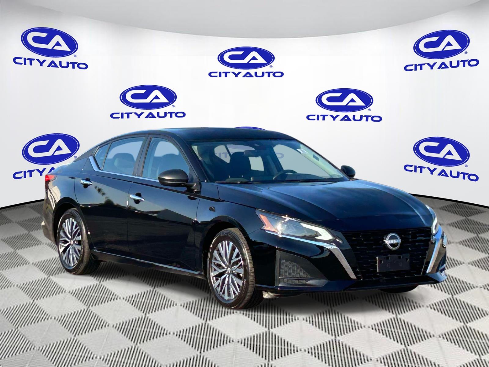 2025 Nissan Altima