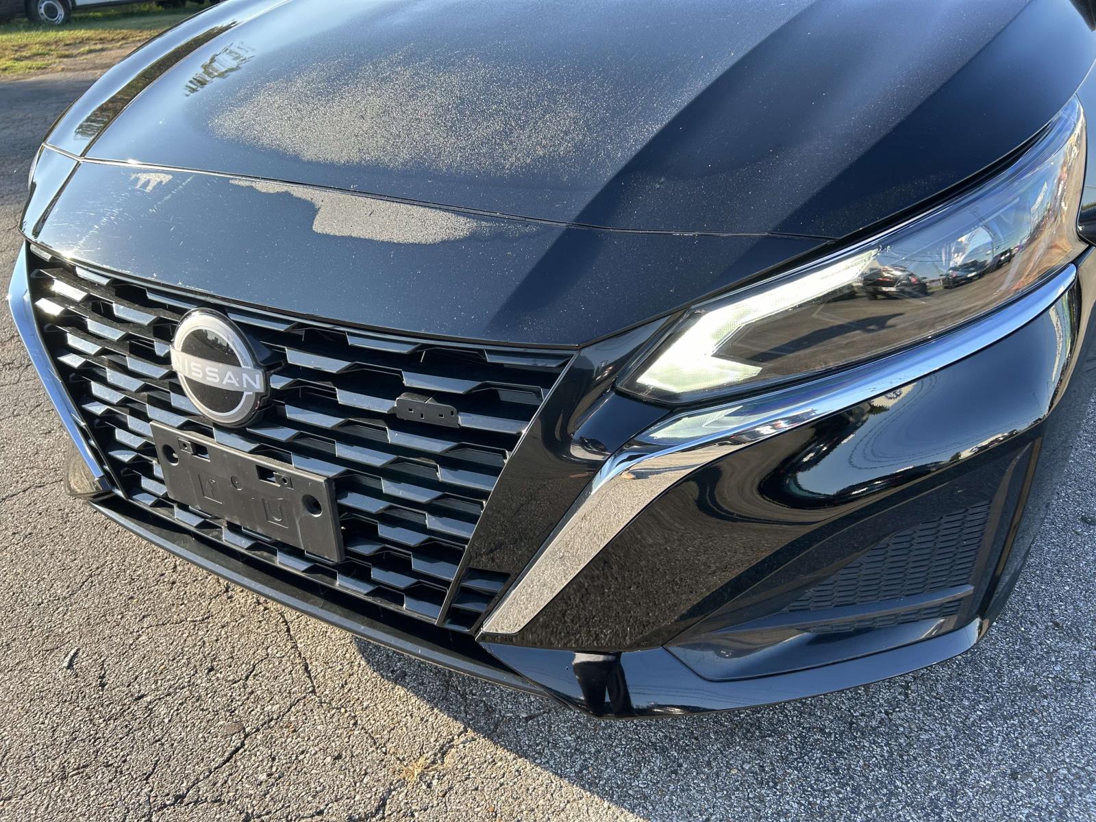 Used 2025 Nissan Altima Sedan