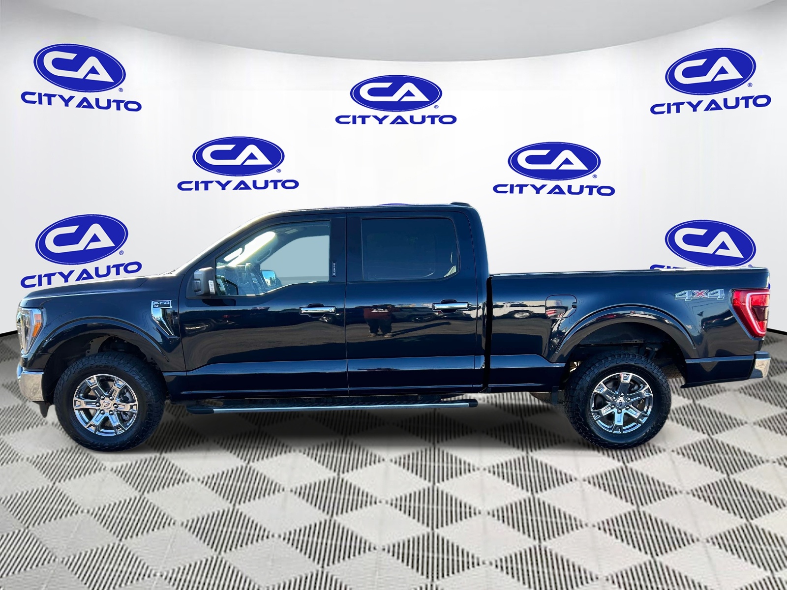 Used 2022 Ford F-150 Truck