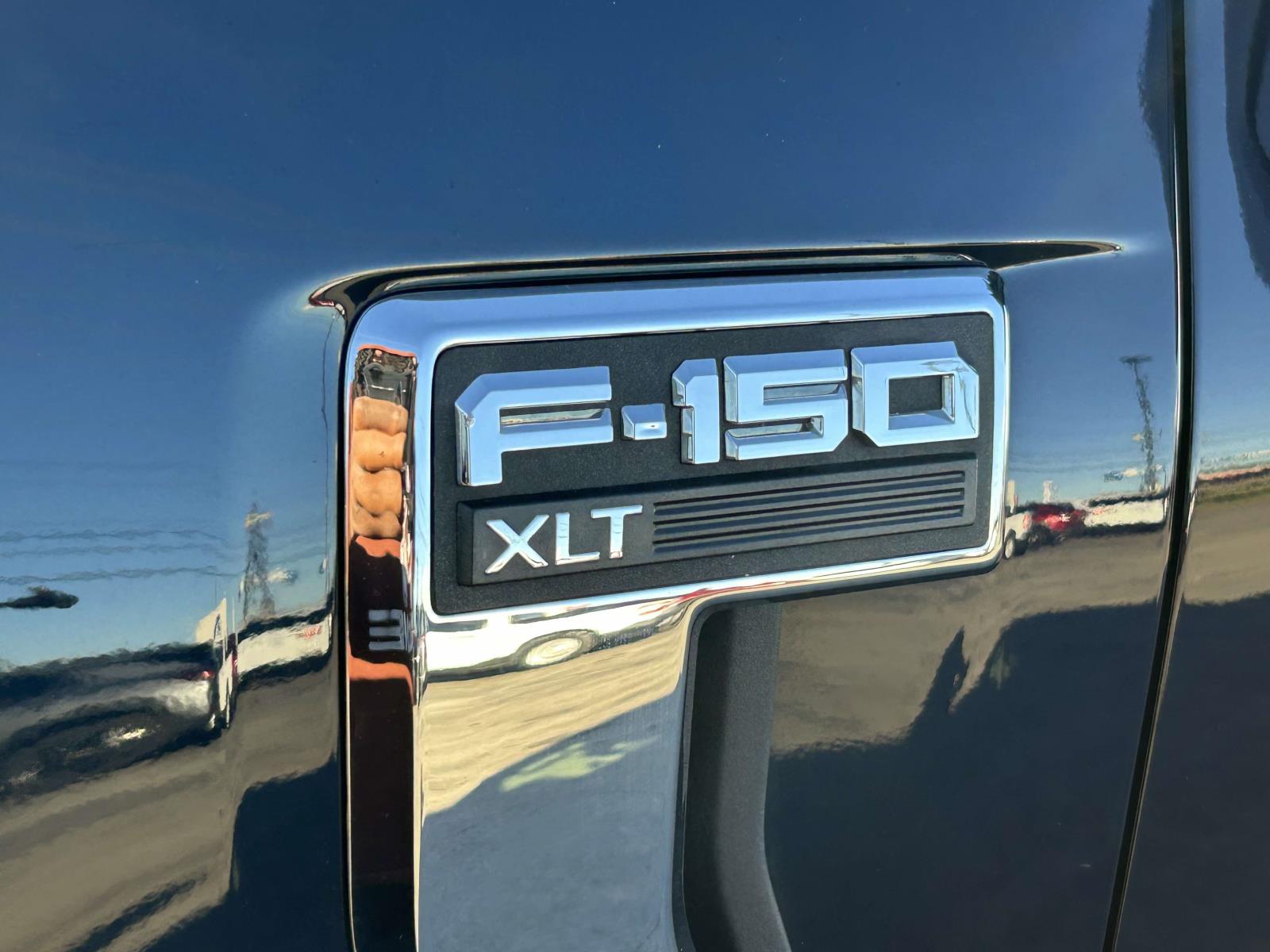 Used 2022 Ford F-150 Truck