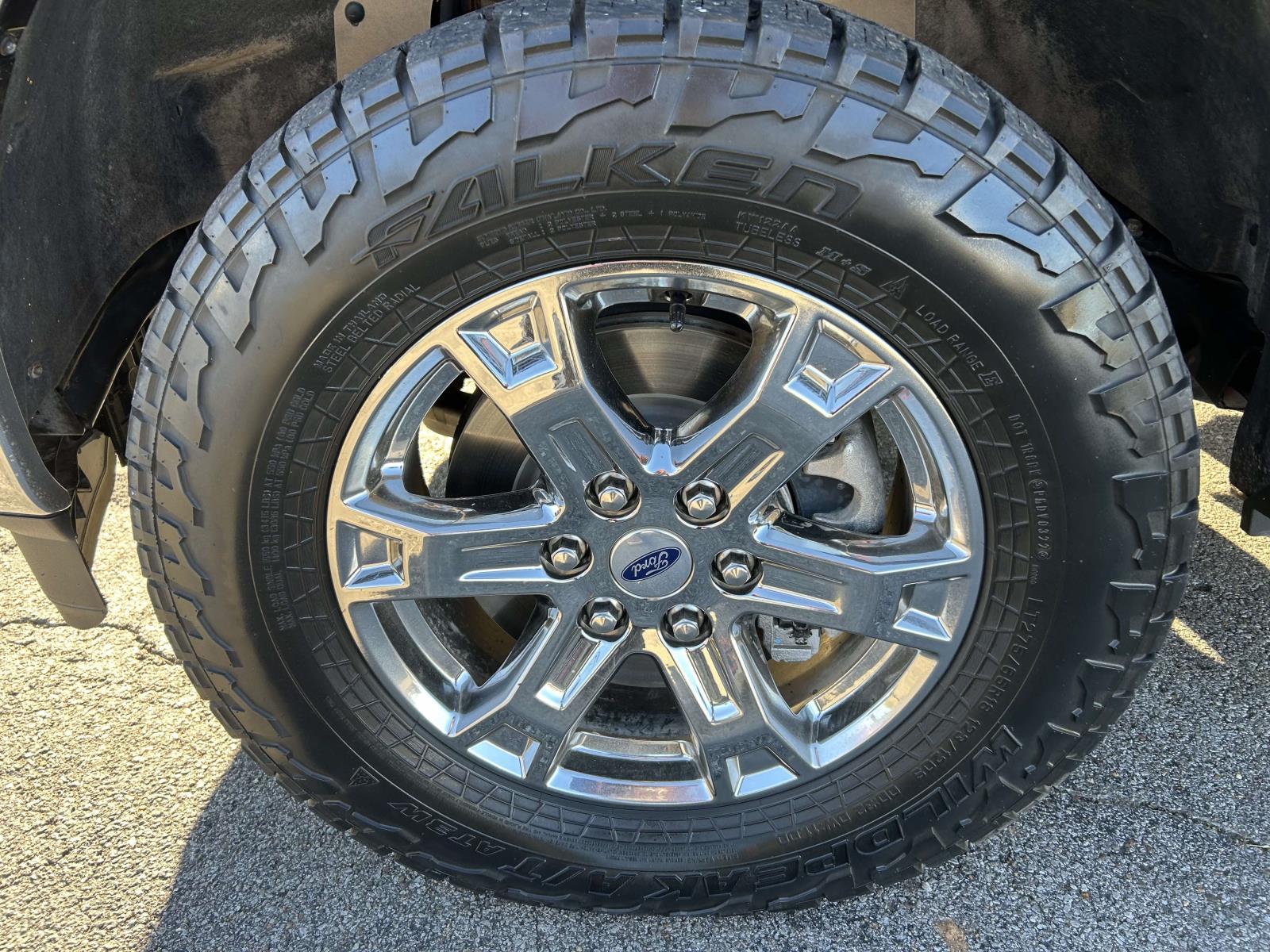 Used 2022 Ford F-150 Truck
