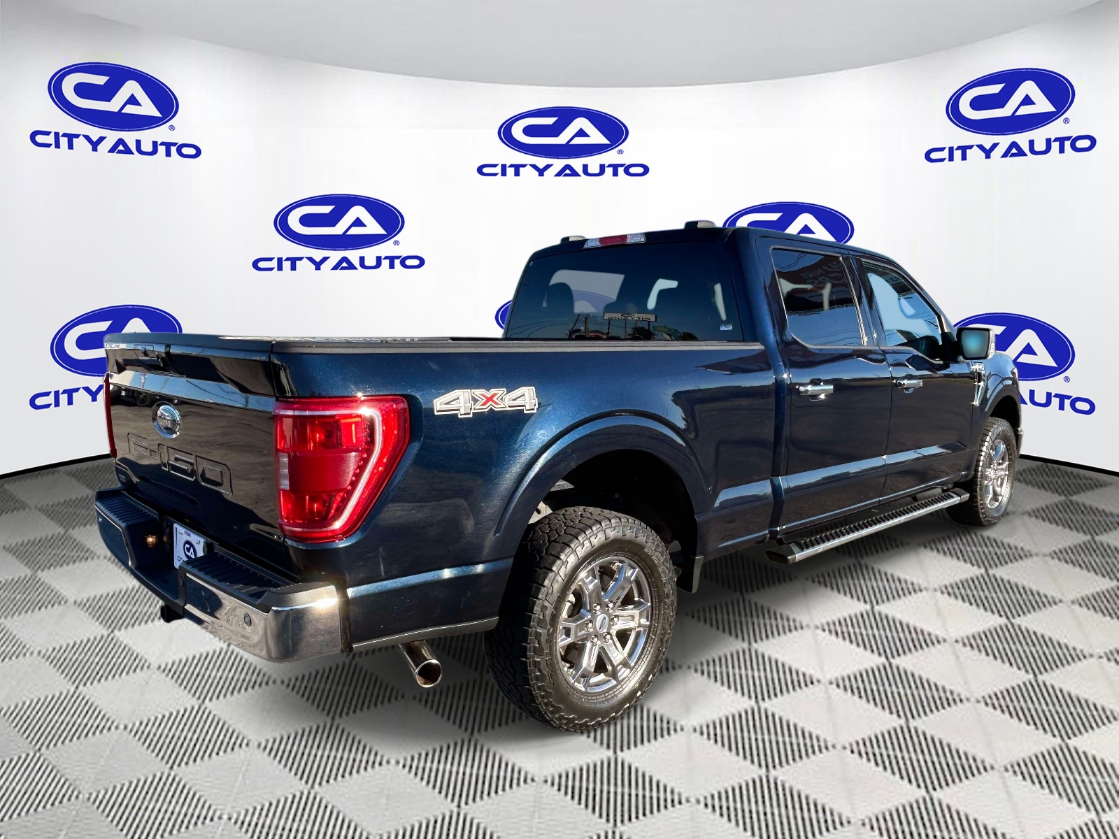 Used 2022 Ford F-150 Truck