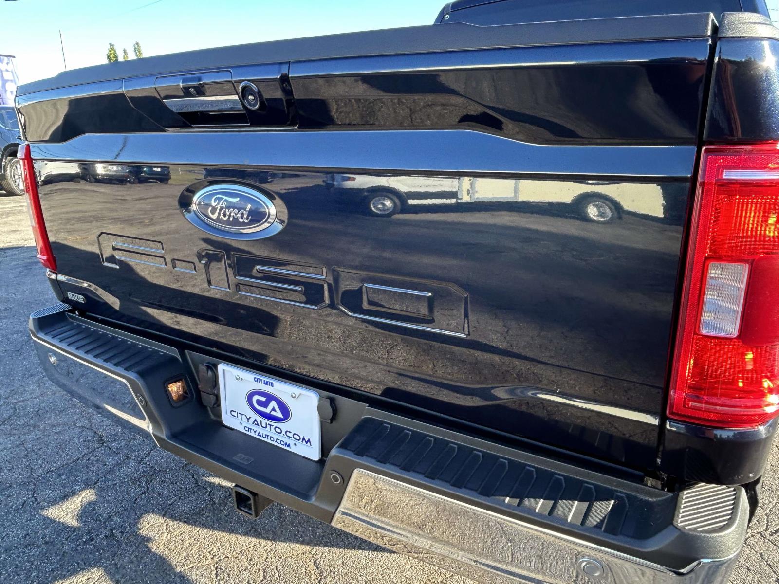 Used 2022 Ford F-150 Truck