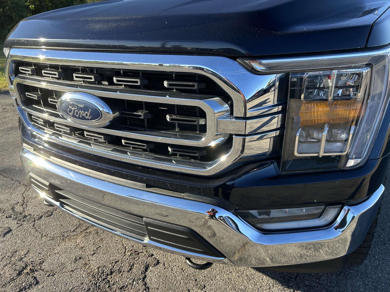 Used 2022 Ford F-150 Truck