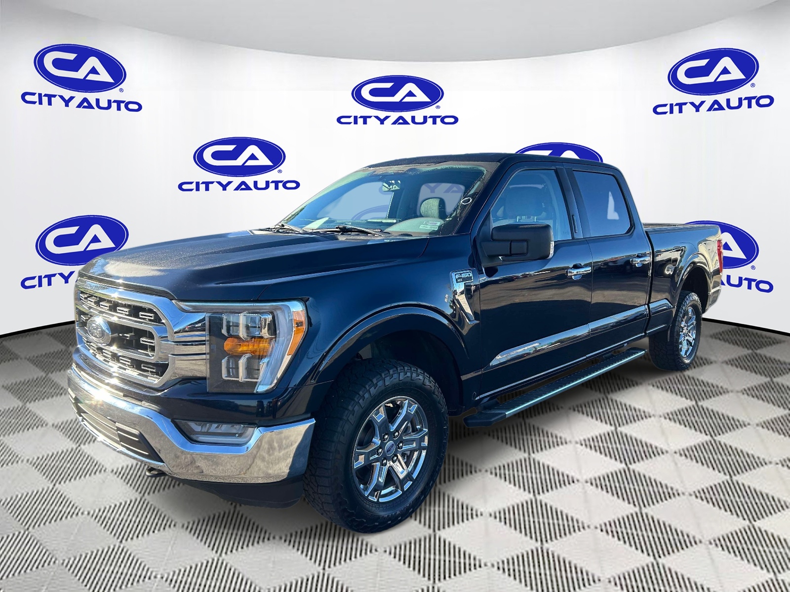Used 2022 Ford F-150 Truck