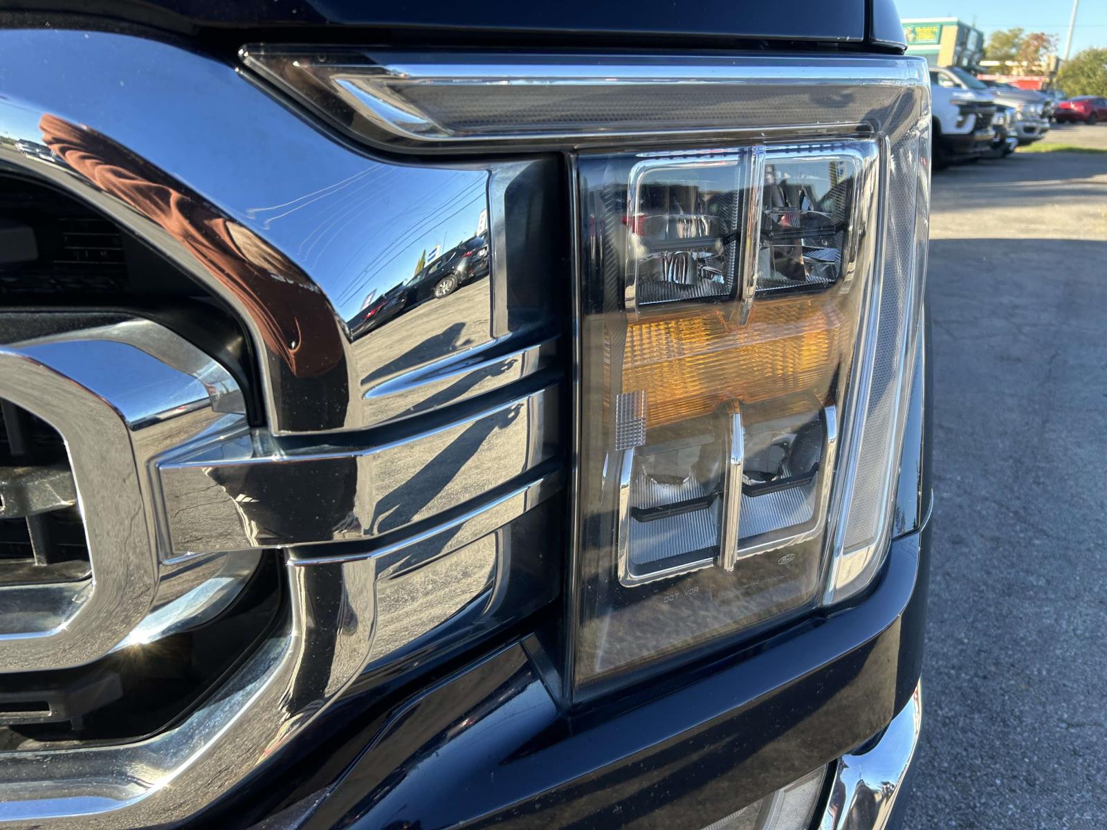 Used 2022 Ford F-150 Truck