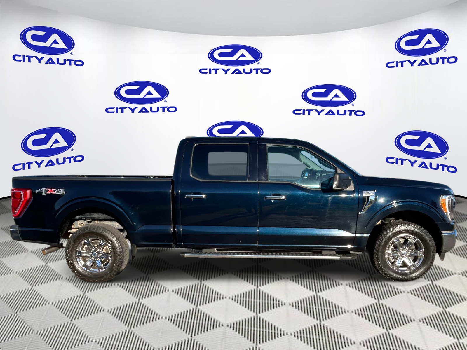 Used 2022 Ford F-150 Truck