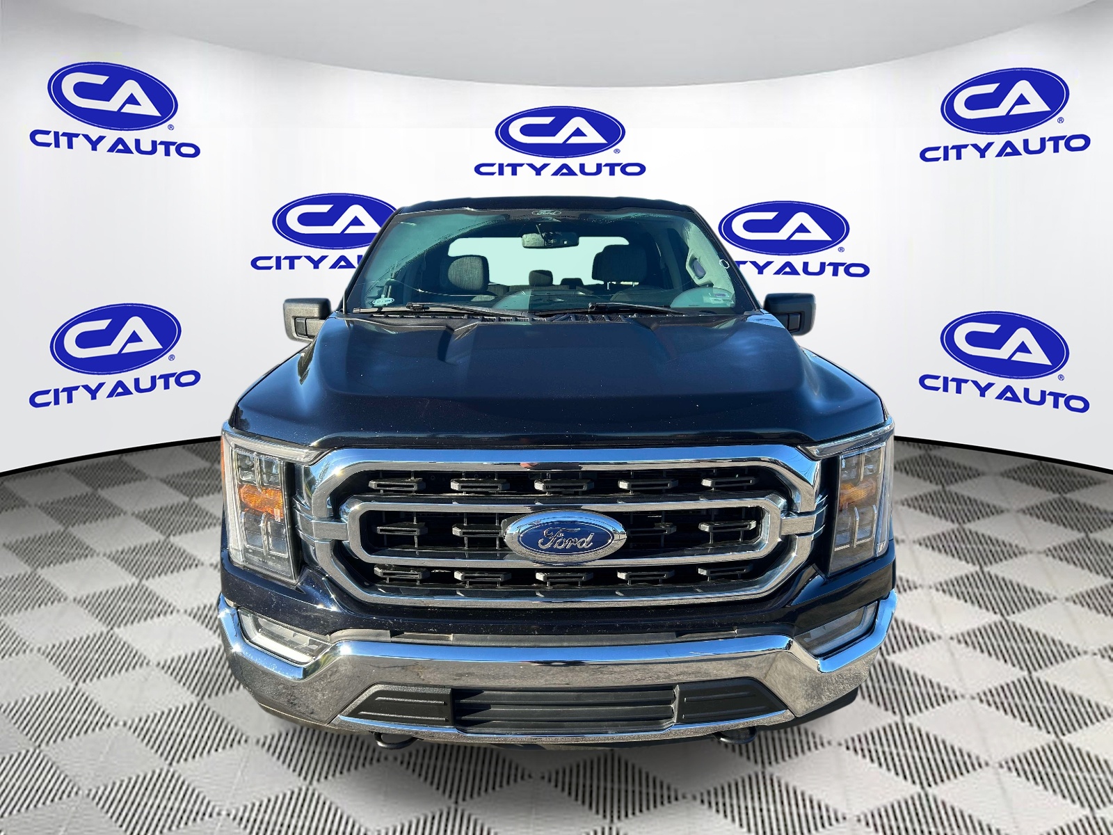 Used 2022 Ford F-150 Truck