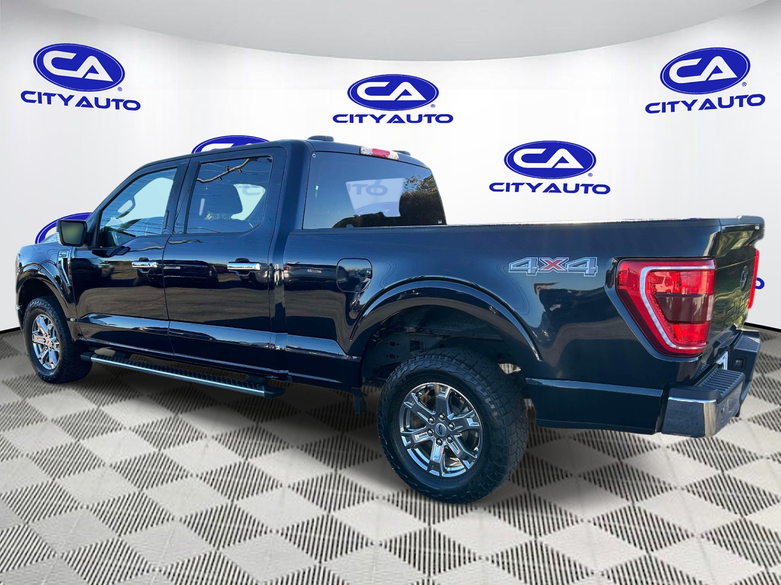Used 2022 Ford F-150 Truck