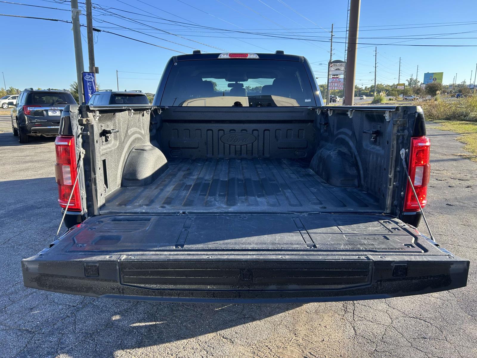 Used 2022 Ford F-150 Truck