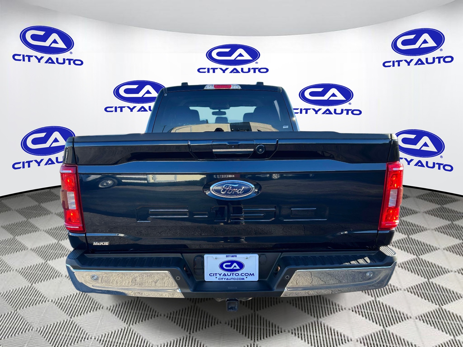 Used 2022 Ford F-150 Truck