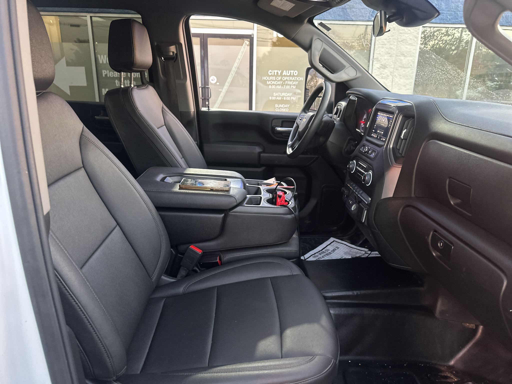 Used 2024 Chevrolet Silverado 2500HD Truck