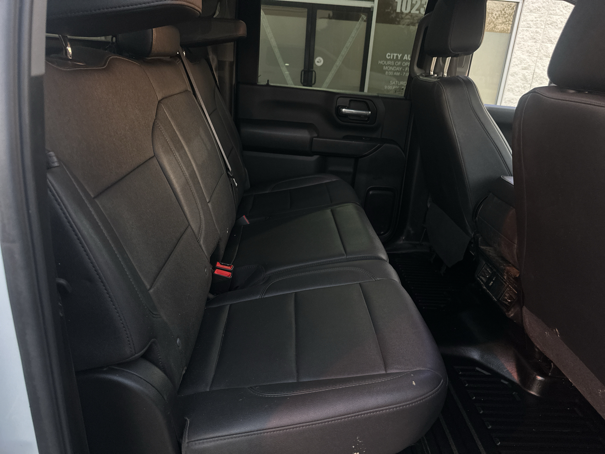 Used 2024 Chevrolet Silverado 2500HD Truck