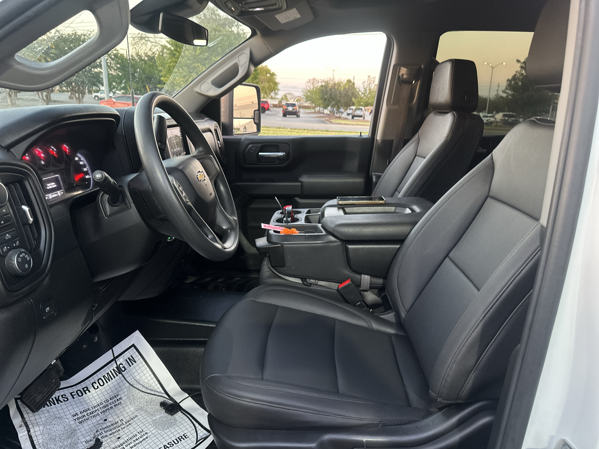 Used 2024 Chevrolet Silverado 2500HD Truck