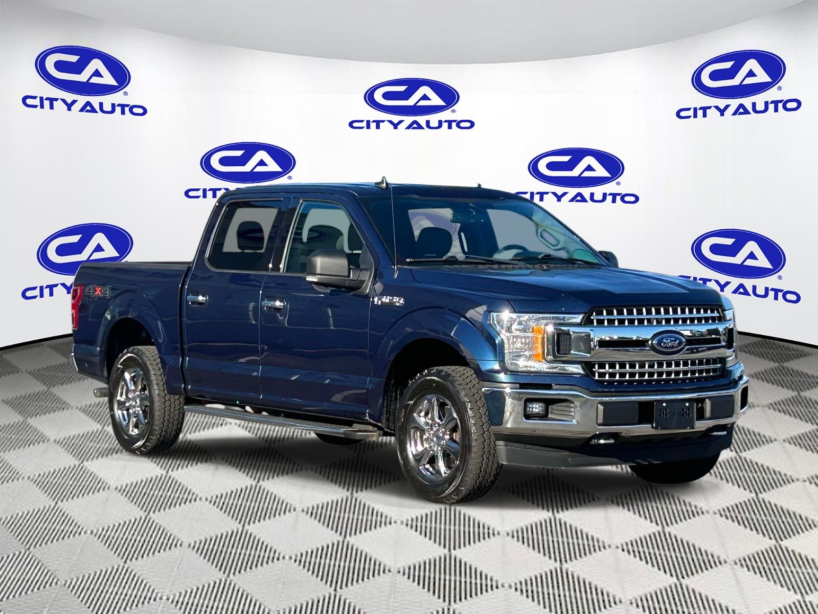 2020 Ford F-150