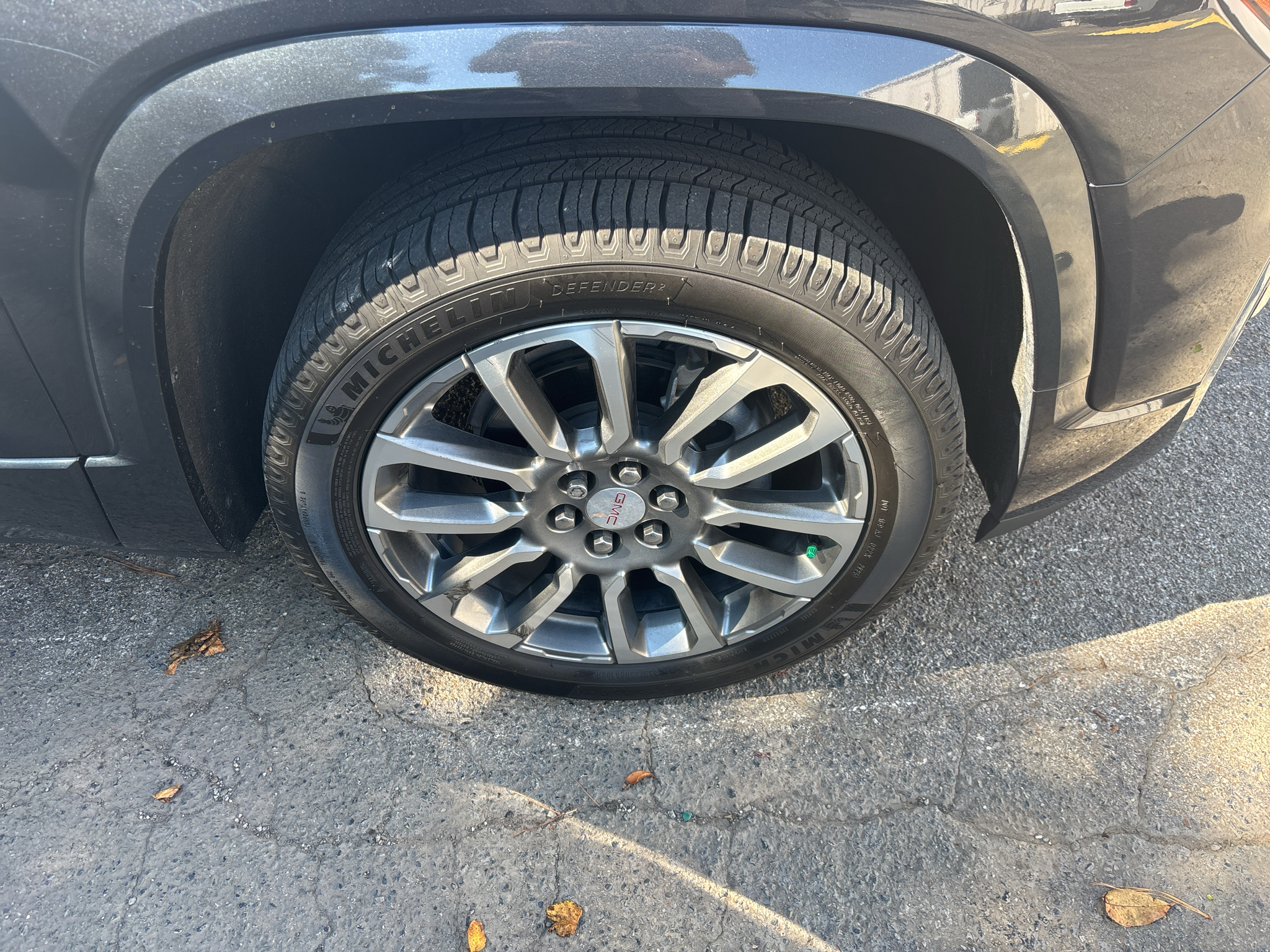 Used 2021 GMC Acadia SUV