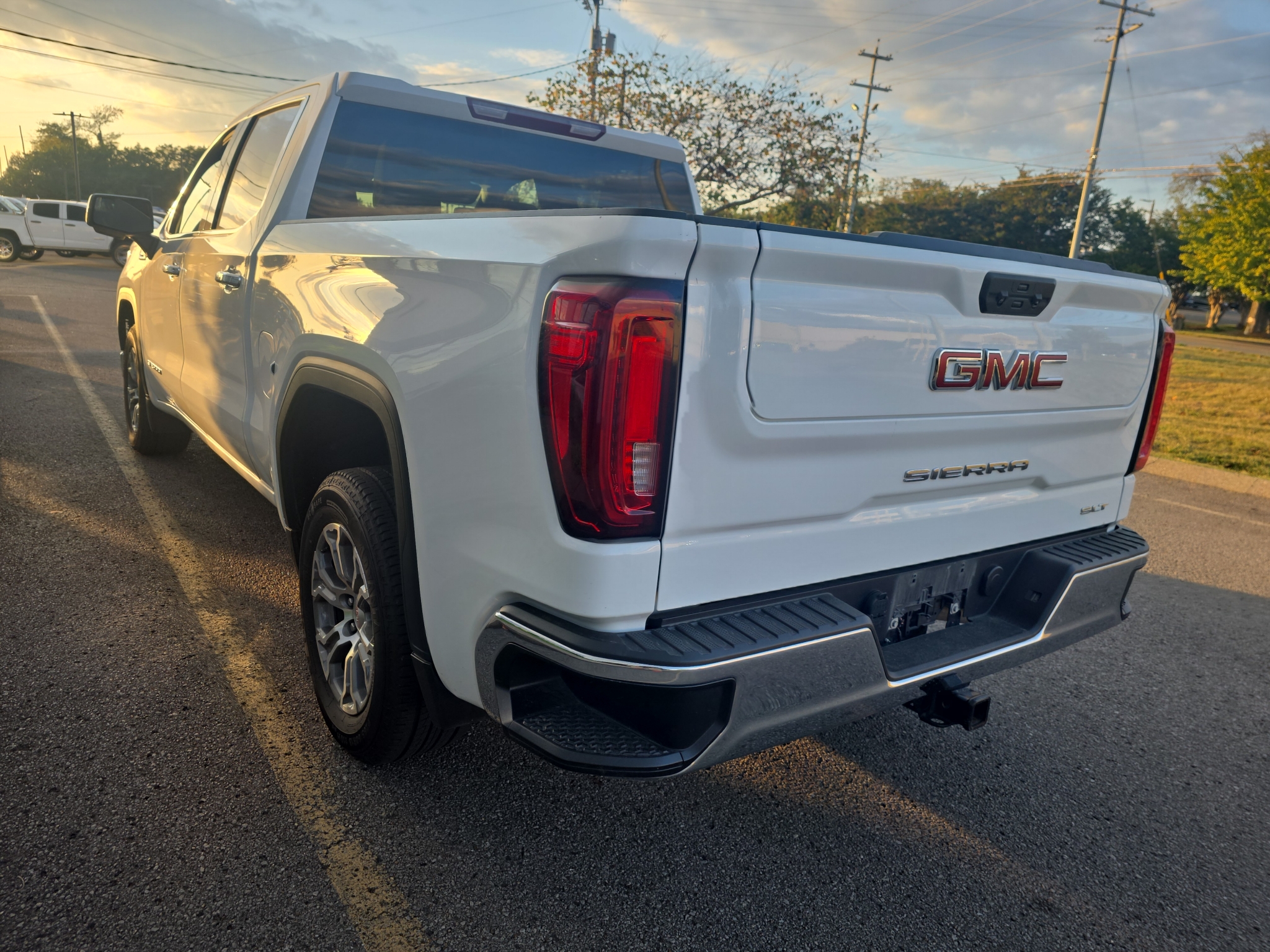 Used 2024 GMC Sierra 1500 Truck