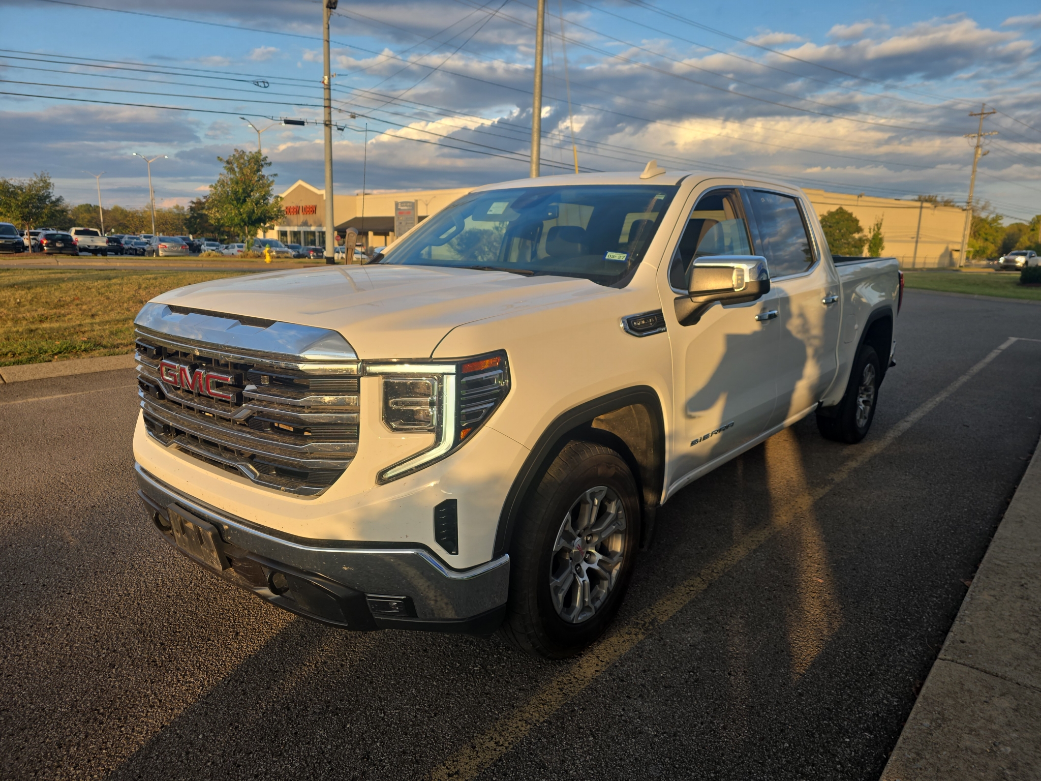 Used 2024 GMC Sierra 1500 Truck