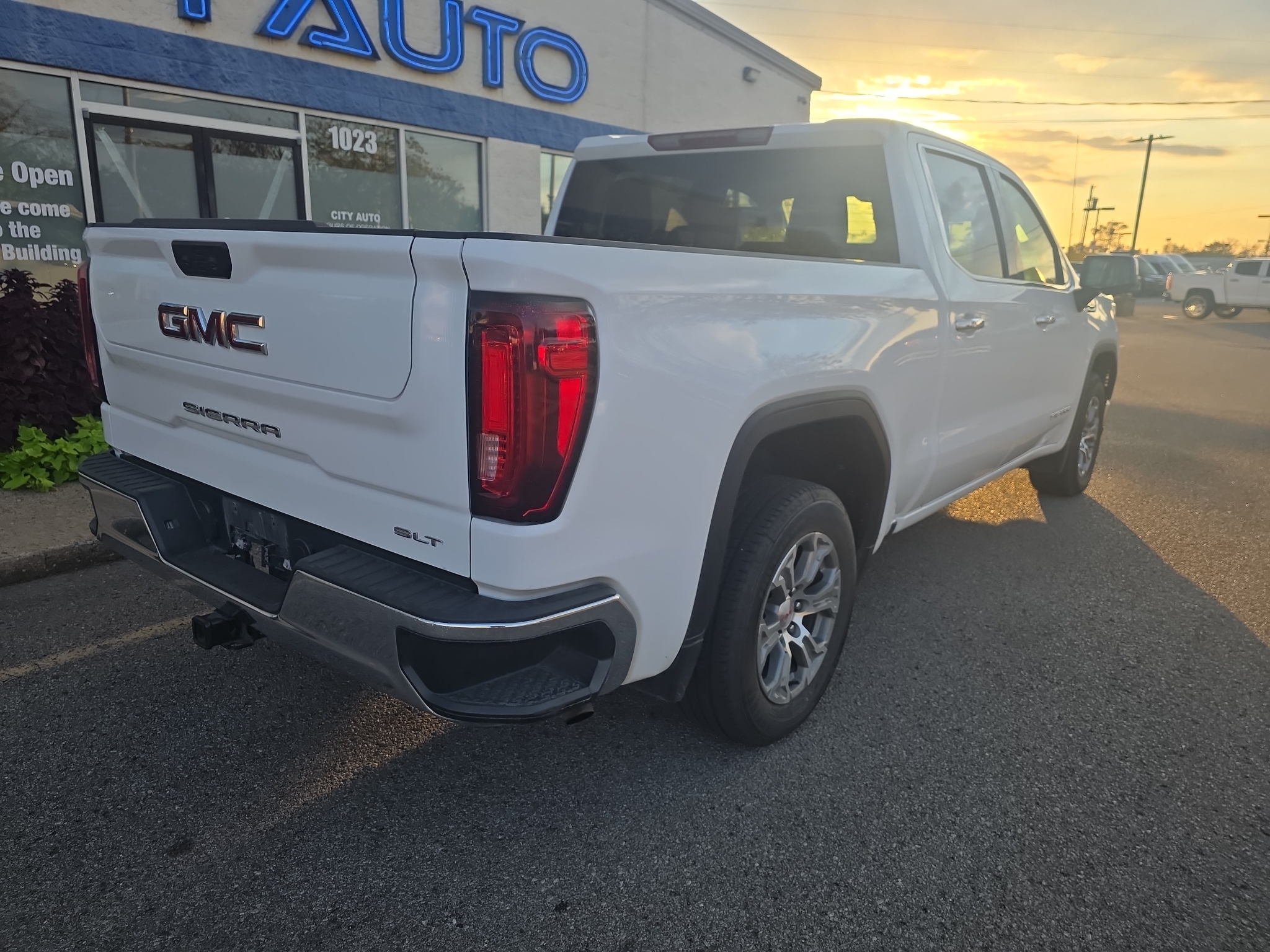 Used 2024 GMC Sierra 1500 Truck