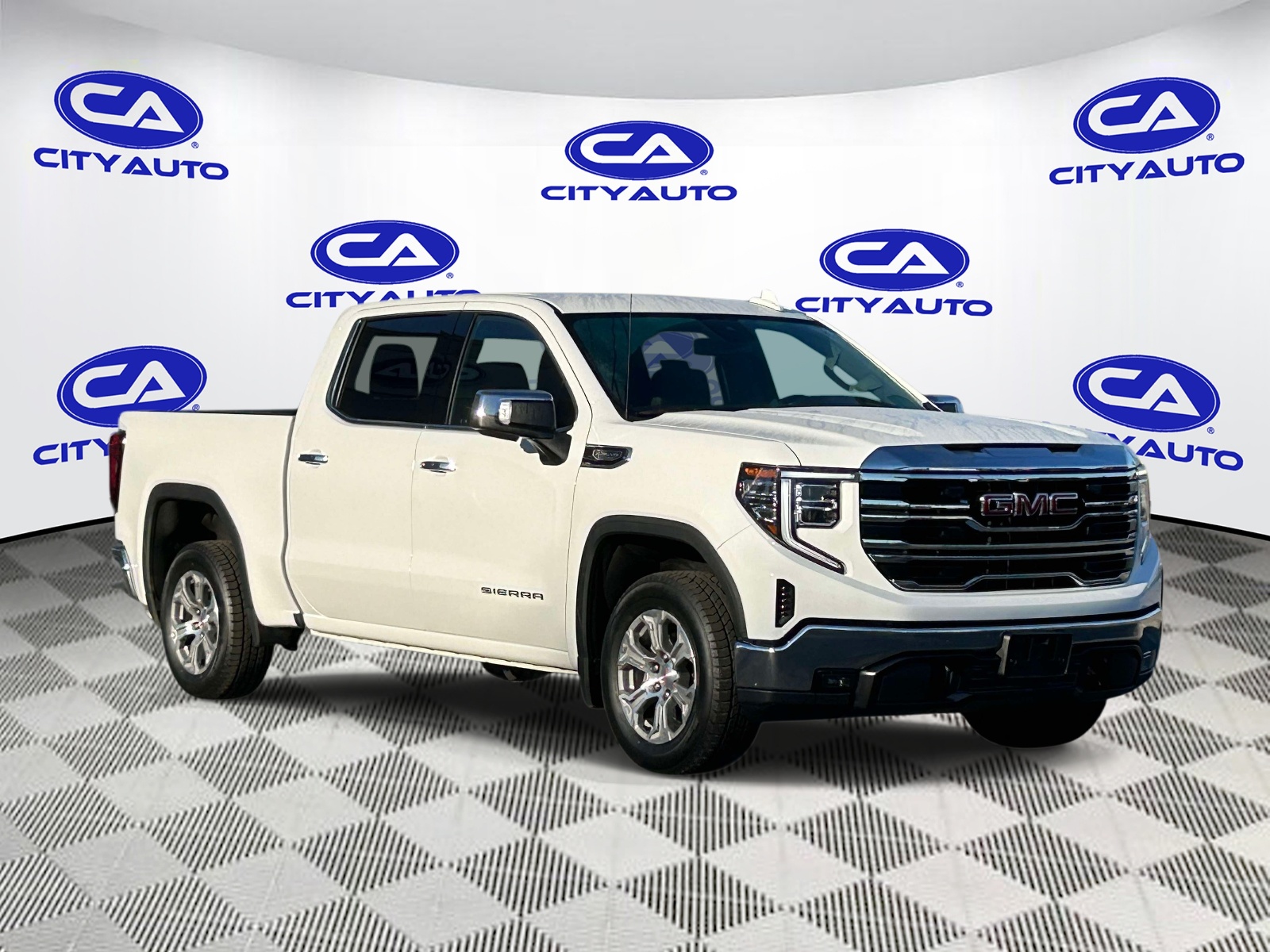 2024 GMC Sierra 1500