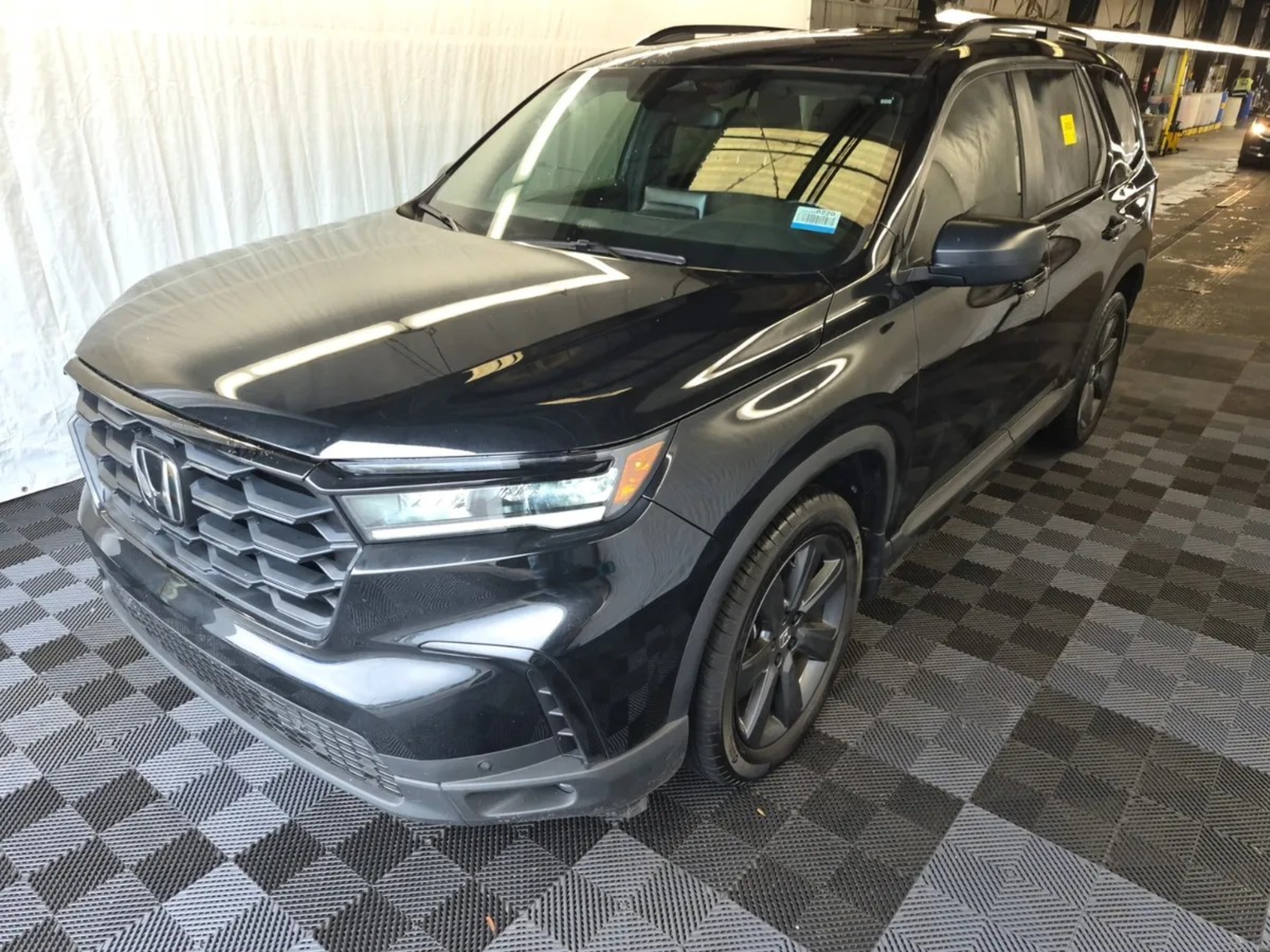 2025 Honda Pilot