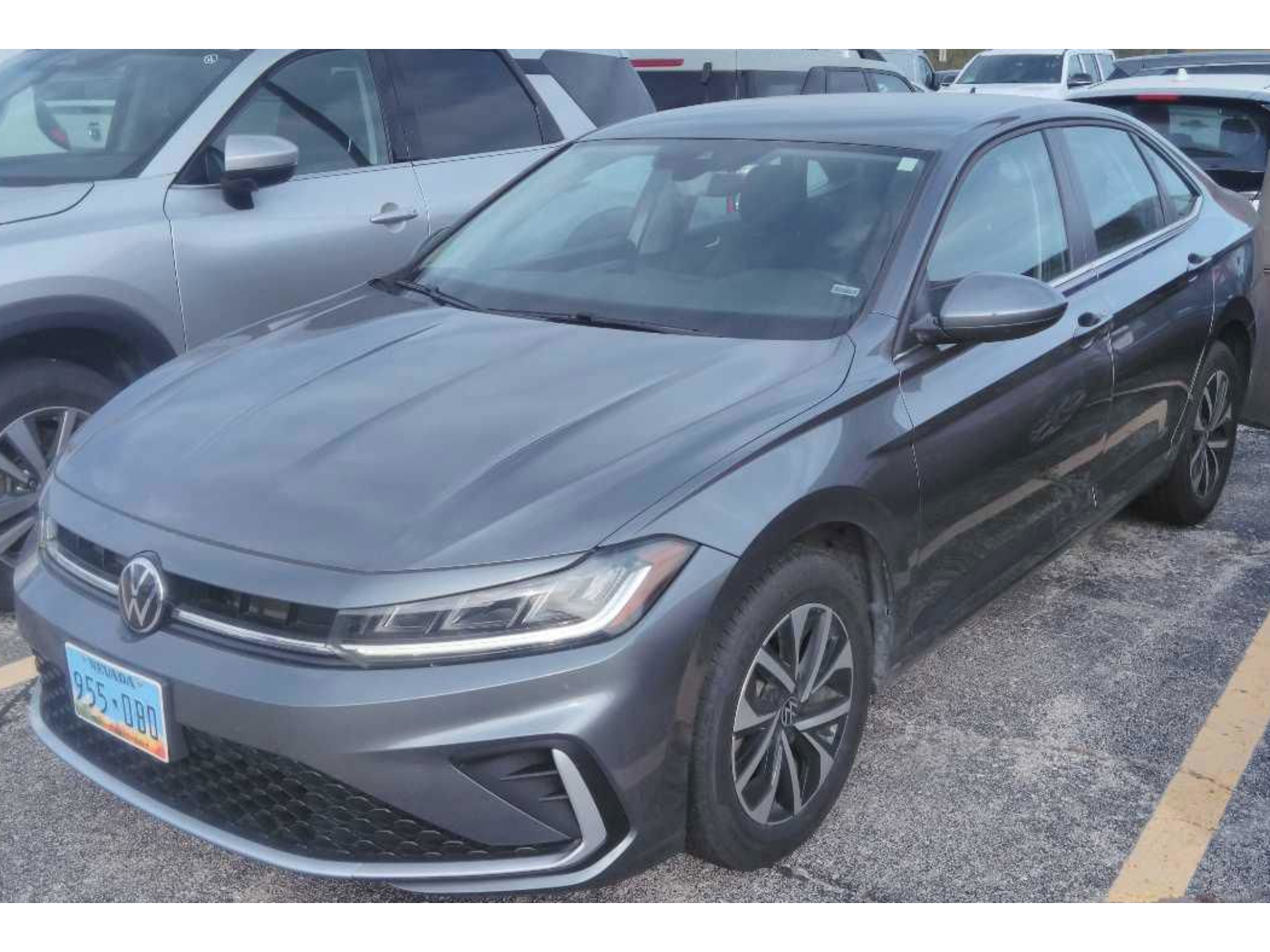 2025 Volkswagen Jetta S