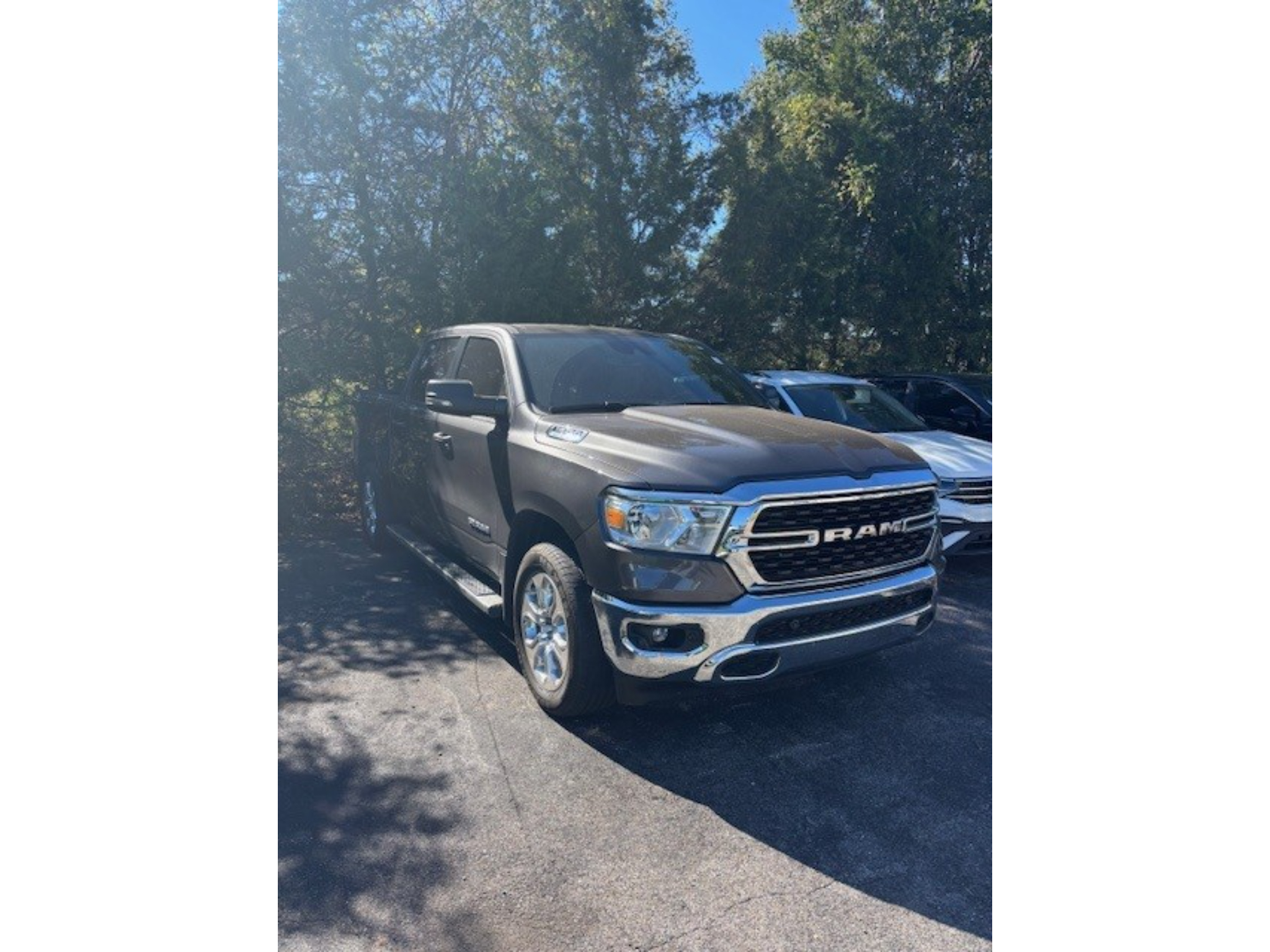 2023 Ram 1500 Big Horn