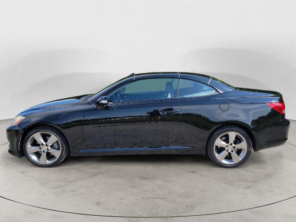2010 Lexus IS 250 #6