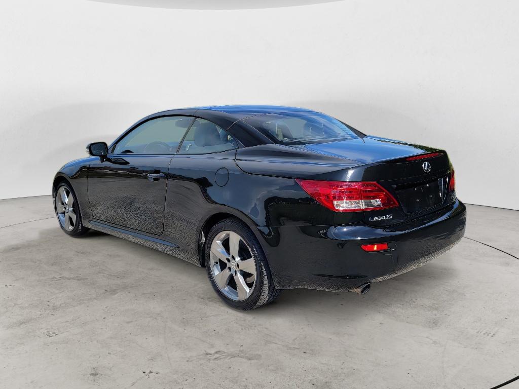 2010 Lexus IS 250 #7