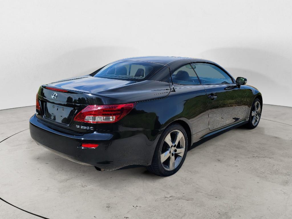 2010 Lexus IS 250 #9